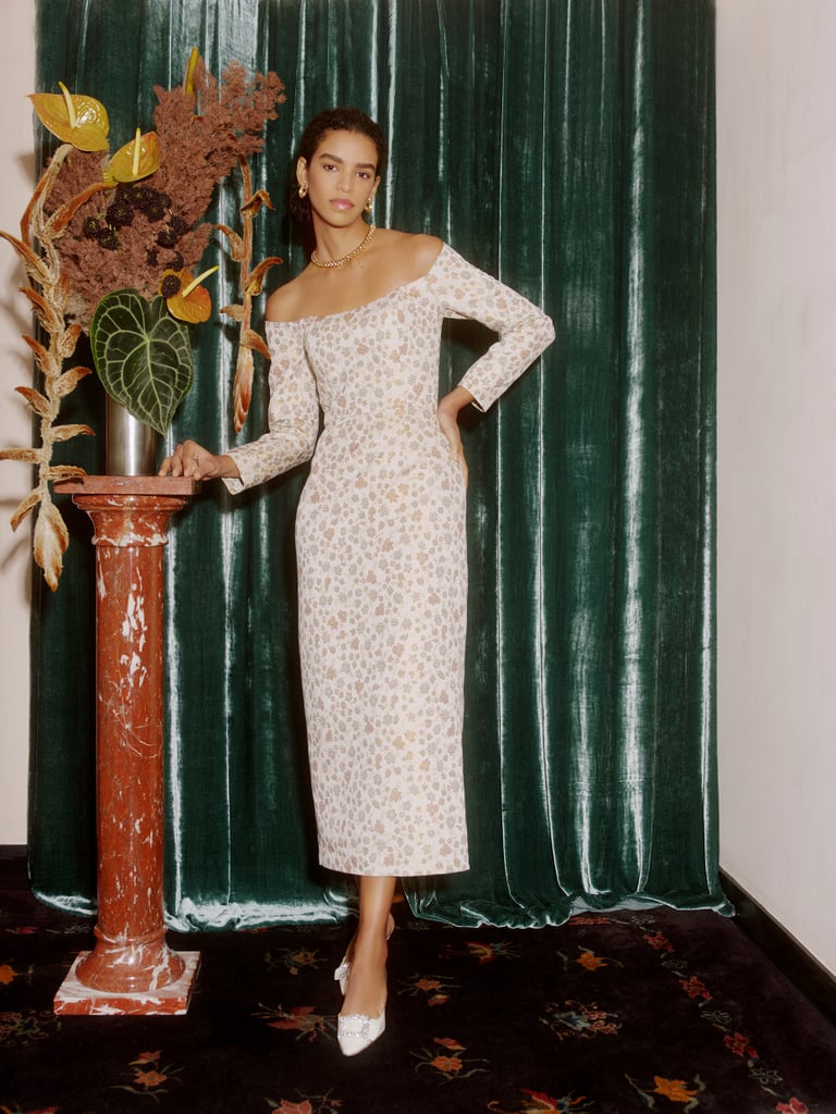 Jill Biden's Inaugural Designer Markarian New Collection