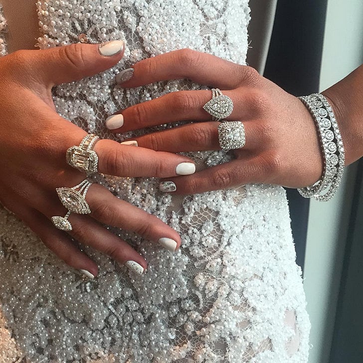 Afl And Nrl Wags Dally Ms And Brownlow Medal Instagram Pics Popsugar Beauty Australia