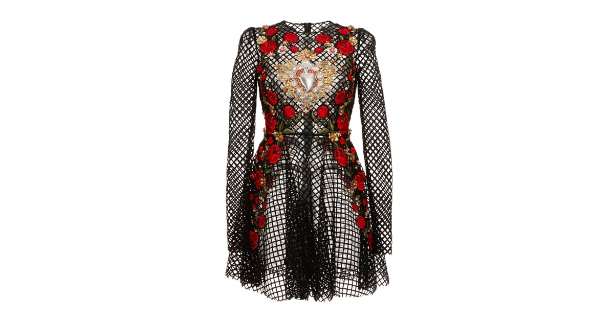 The Dress | Shop Kendall Jenner's Dolce & Gabbana Runway Look ...