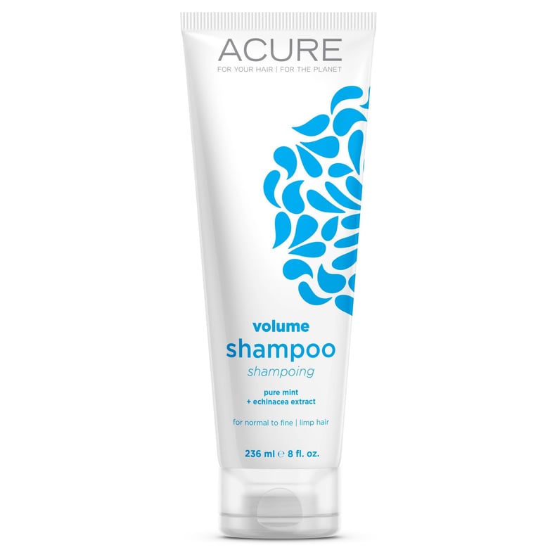 Acure Organics Pure Mint Clarifying Shampoo