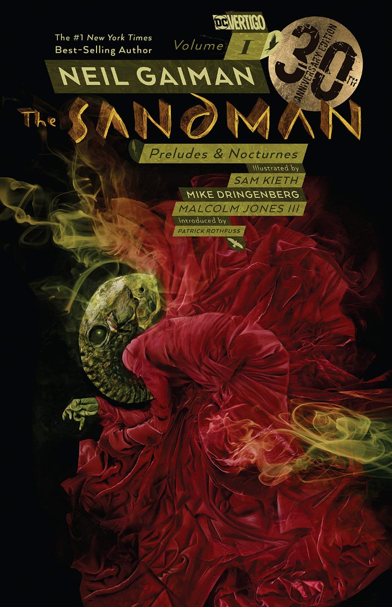 The Sandman by Neil Gaiman