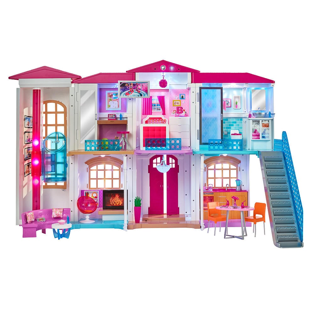 For 5-Year-Olds: Barbie Hello Dreamhouse Playset