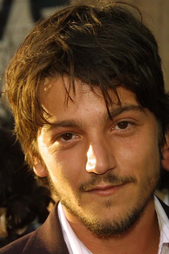 Sexy Diego Luna Pictures