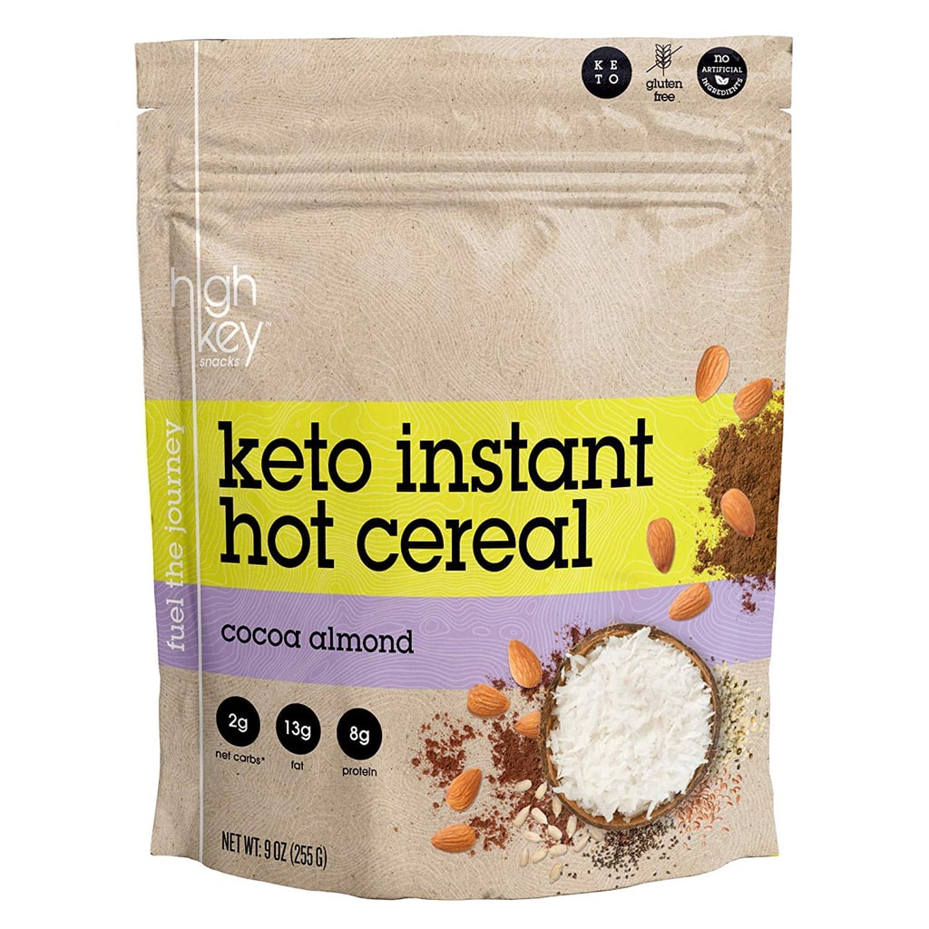 HighKey Snacks Keto Instant Hot Cereal