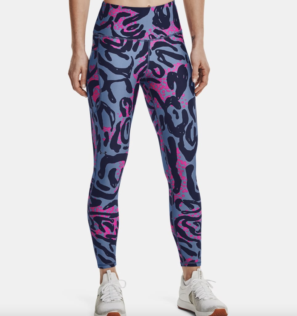 HeatGear® Armour No-Slip Waistband Leggings