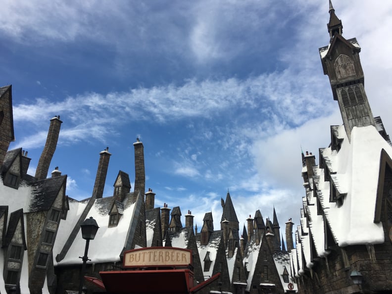 Explore Hogsmede