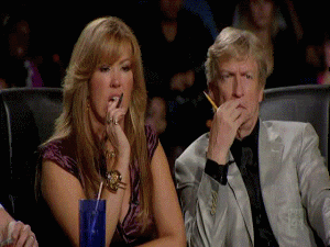 Getting beard burn from a hot and heavy makeout.