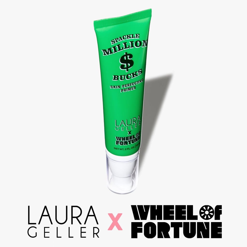 Laura Geller x "Wheel of Fortune" Primer