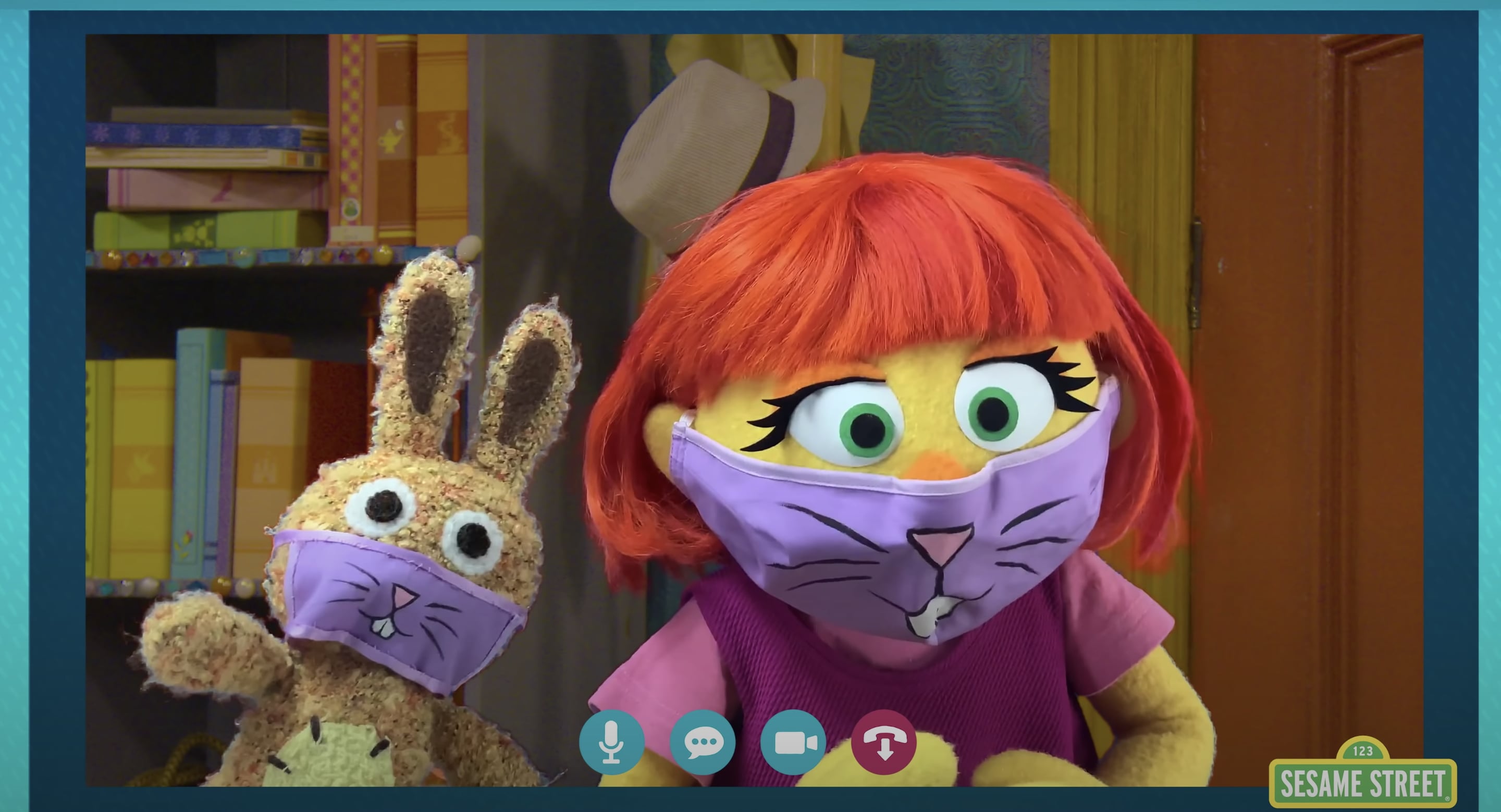 Sesame Street Mask Tips For Kids With Autism | Video | POPSUGAR Family
