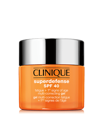 Clinique Superdefense SPF 40 Multi-Correcting Gel