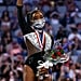 Simone Biles Goat Leotard, 2021 US Gymnastics Championships