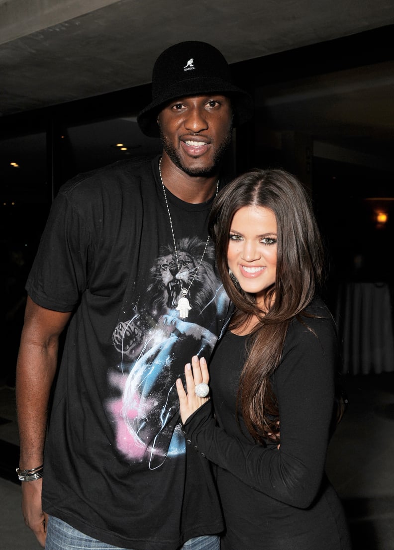 Inside Lamar Odom's Dating History: Khloe Kardashian and More