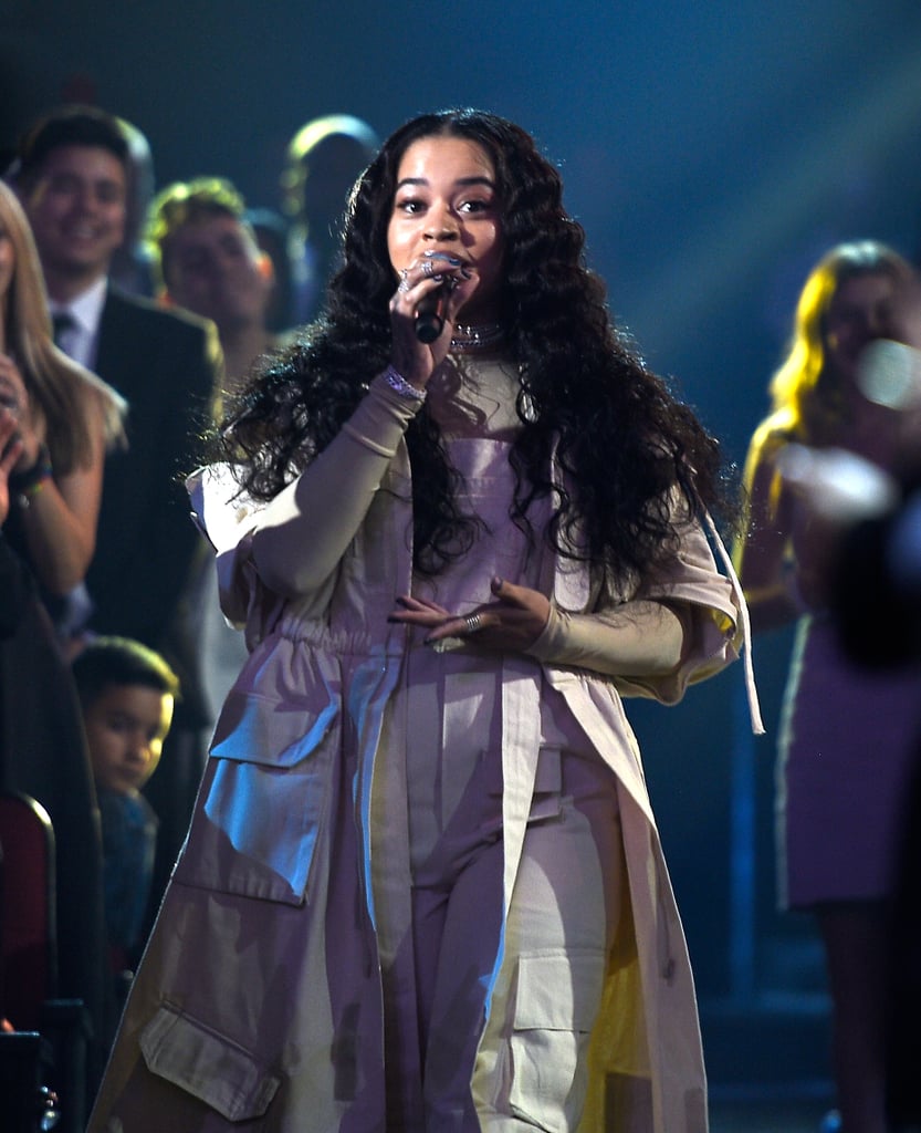 Ella Mai 2018 American Music Awards Performance Video