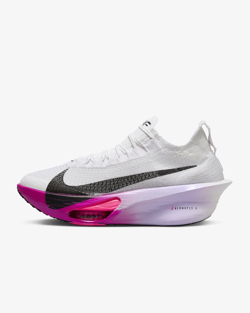 A Good Pair of Running Shoes