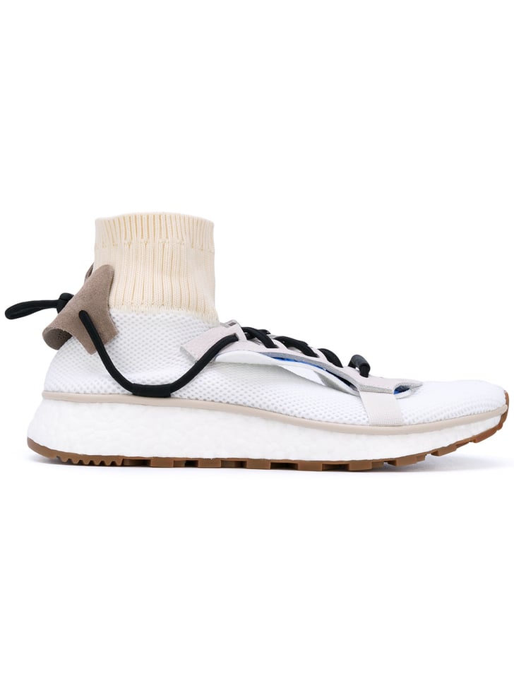 Alexander Wang x Adidas Originals Run Sock Sneakers | What to Wear on a ...