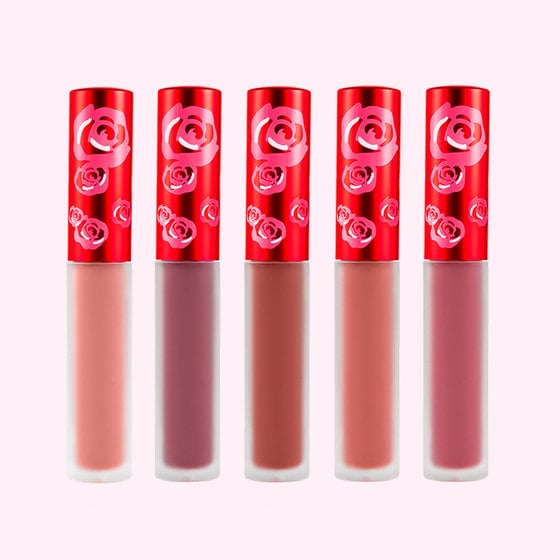 Lime Crime Girls, Girls, Girls Matte Velvetine Bundle