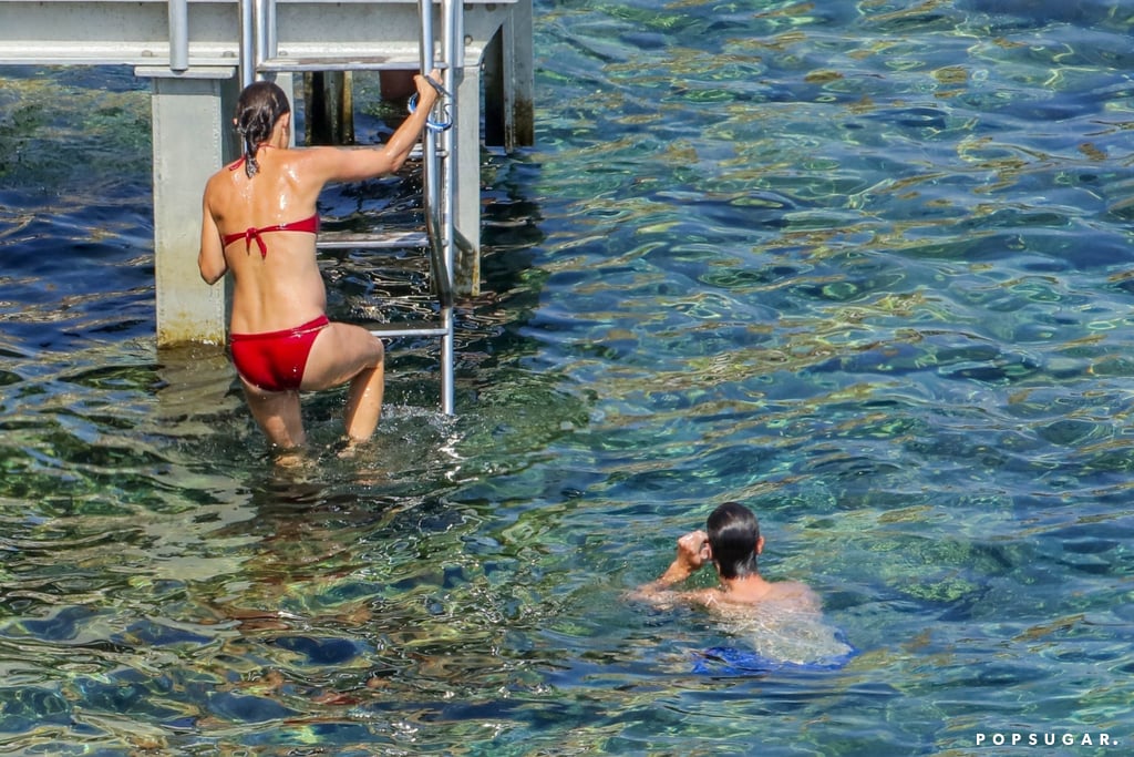Pippa Middleton Pregnant in Bikini in Italy Pictures 2018 Pippa Middleton Pregnant in Bikini in Italy Pictures 2018