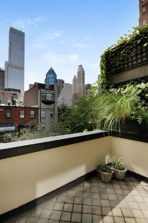Sonja Morgan's Townhouse