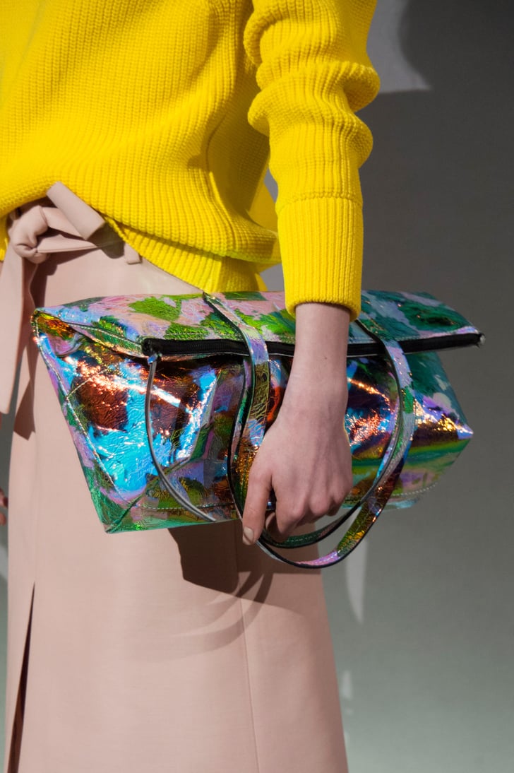 J.Crew Fall 2015 Best Runway Bags at New York Fashion Week Fall 2015
