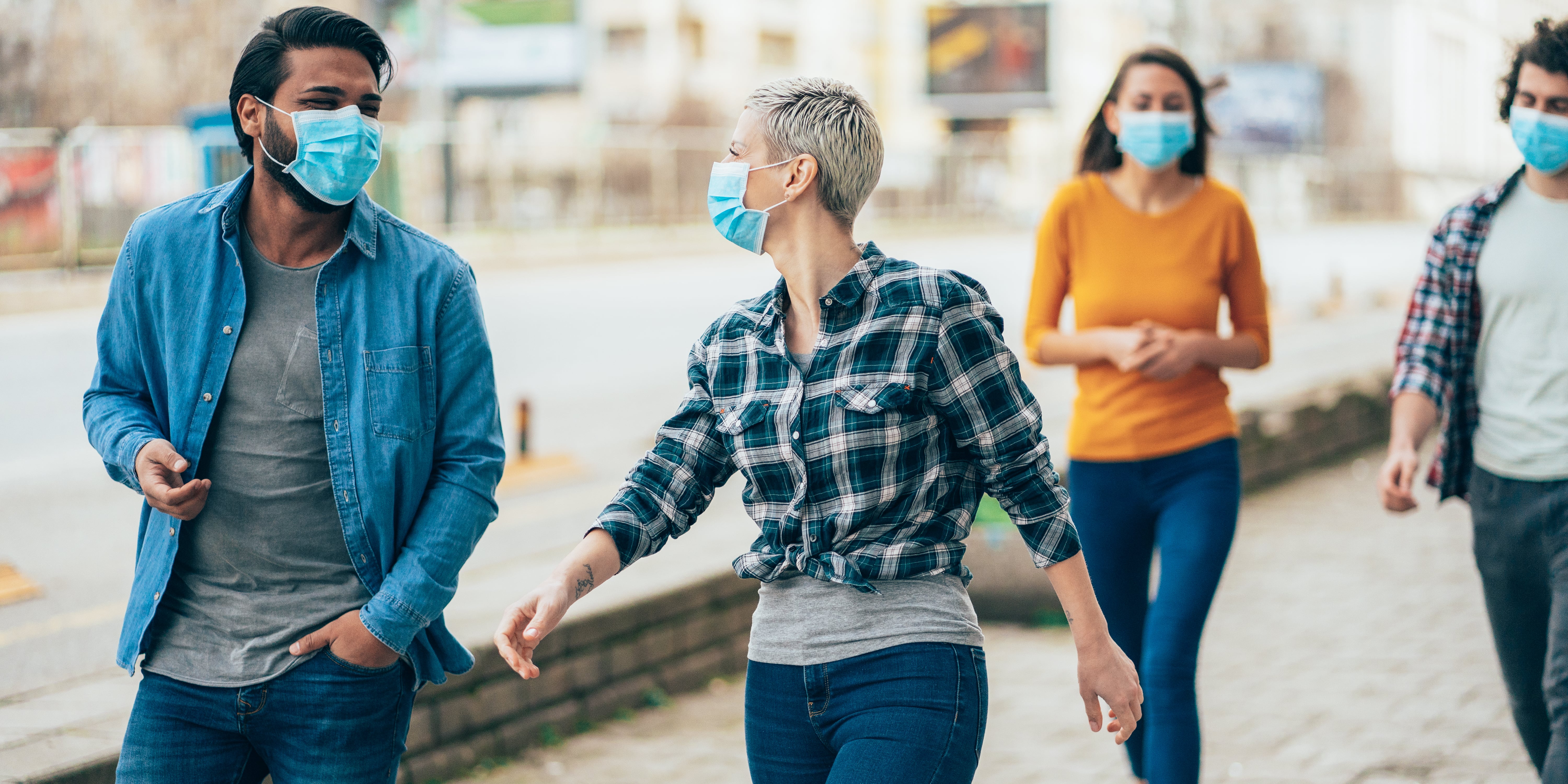 WHO Says Asymptomatic Spread of Coronavirus Is "Very Rare" | PS Fitness