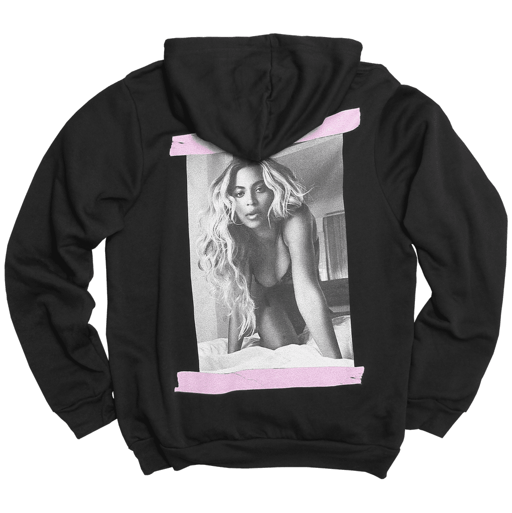 Beyoncé Rocket Hoodie