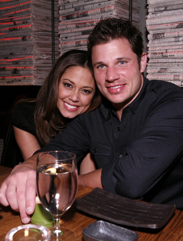 Nick and Vanessa Lachey's Cutest Pictures