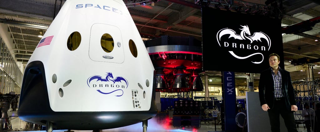 SpaceX Dragon V2 Pictures