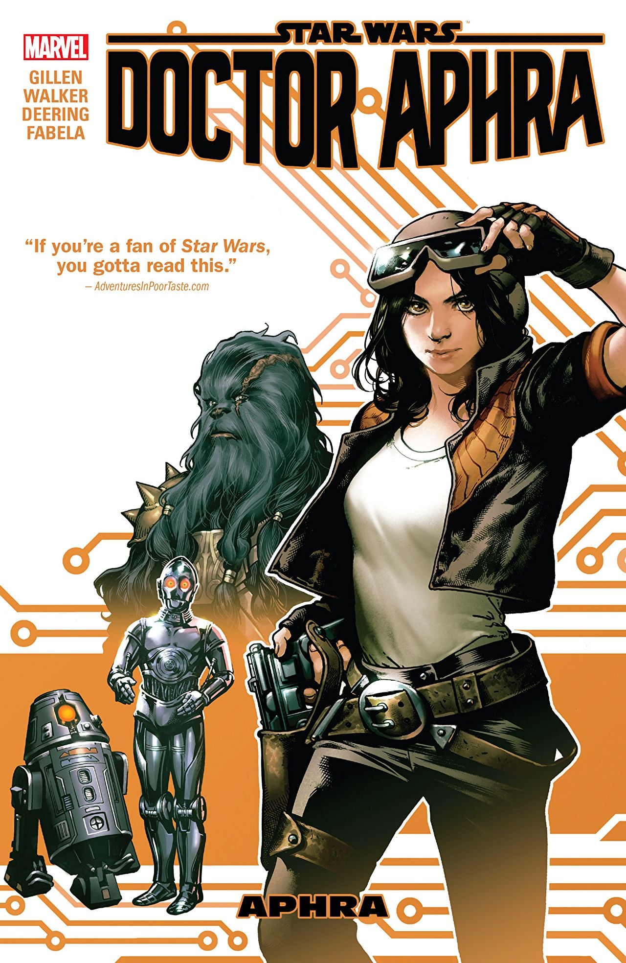 Star Wars Doctor Aphra Vol 1 Star Wars Films May Be On A Hiatus But These 15 Books Will Hold You Over Popsugar Entertainment Photo 5