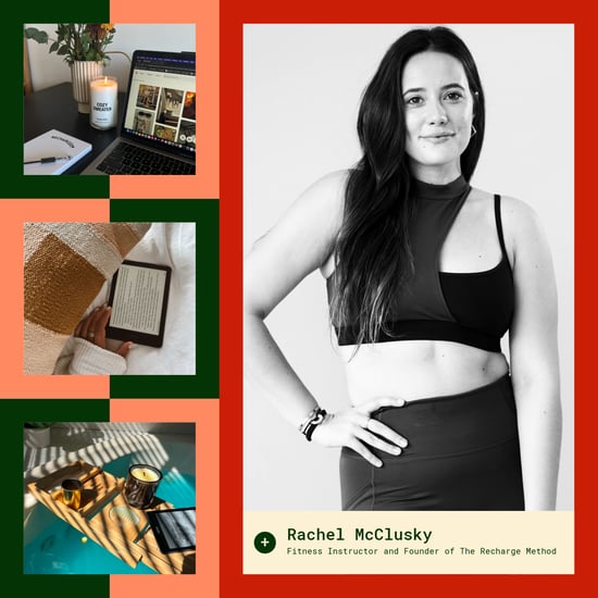 Rachel McClusky Fitness and Wellness Gift Ideas