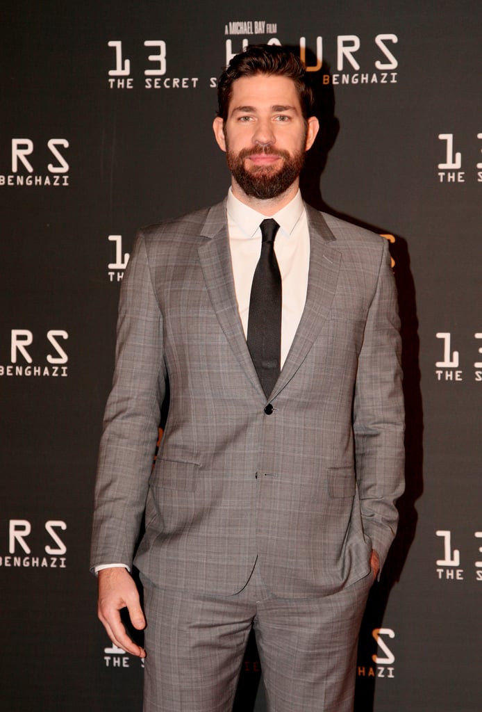 Sexy John Krasinski Pictures