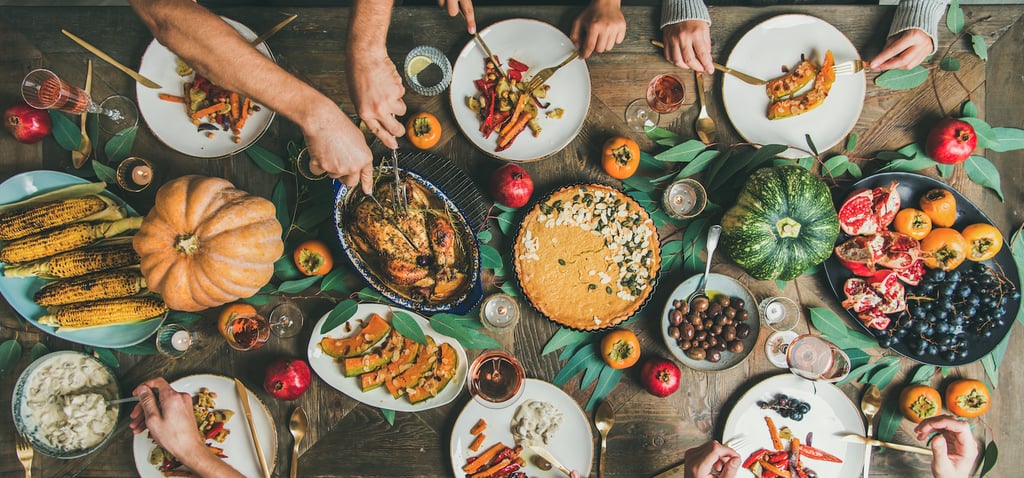 Everything a First-Time Host Needs For Holiday Parties