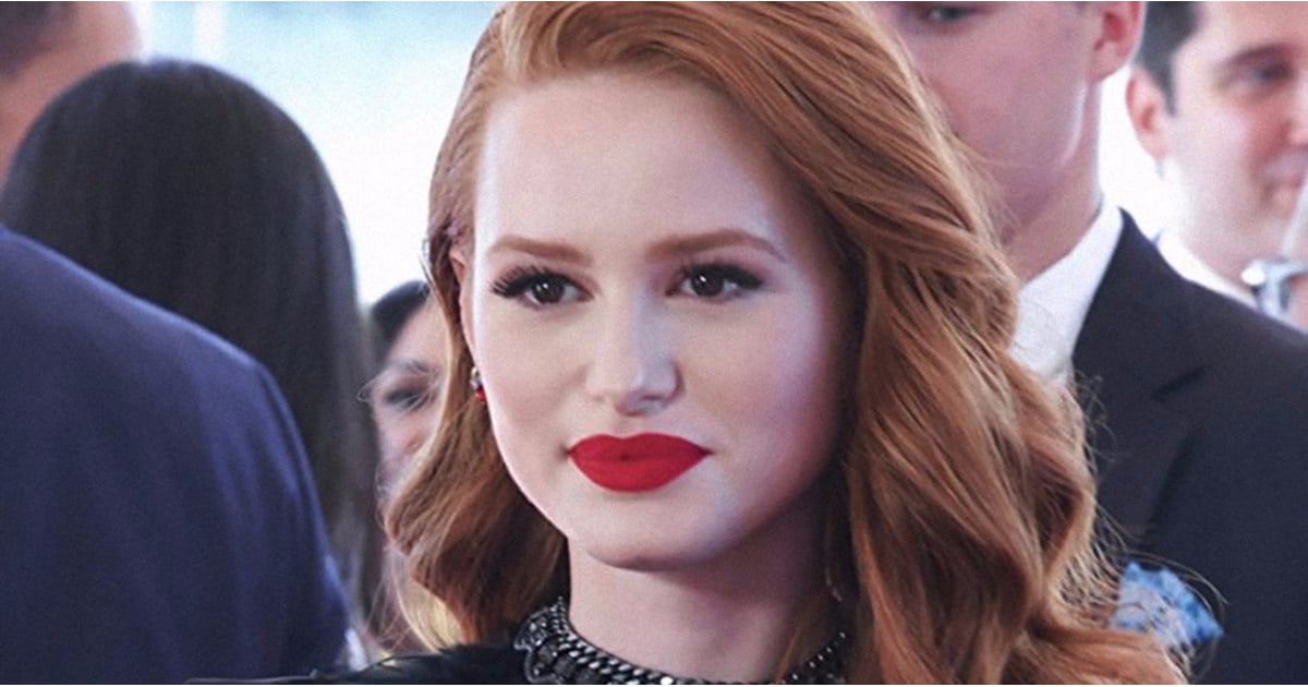 Cheryl Blossom S Red Lipstick From Riverdale Popsugar Beauty