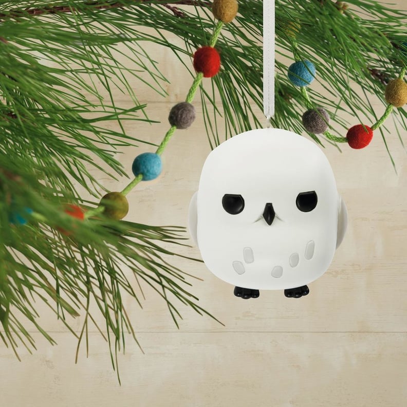 Hedwig Ornament