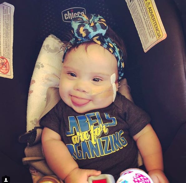 Photos of Babies With Down Syndrome POPSUGAR Family Photo 49