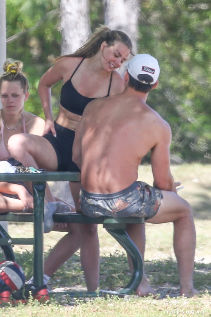 Hannah Brown and Tyler Cameron in Florida | Pictures