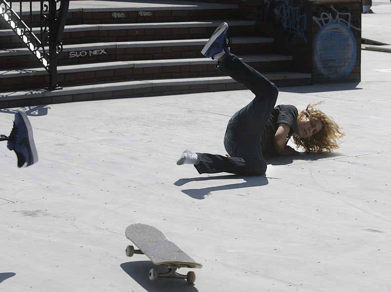 On Life Lessons They've Learned From Skateboarding