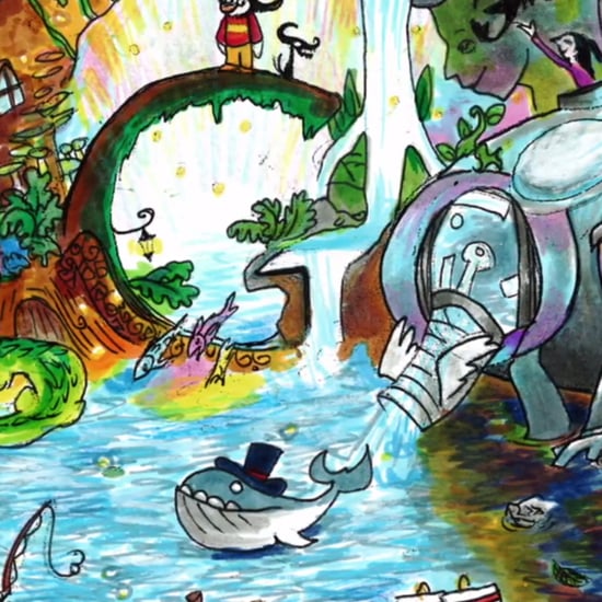 Google Doodle 2014 Student Winner