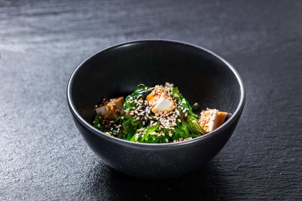Sea Vegetables