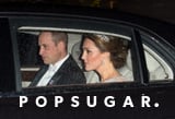 Kate Middleton Looks Like Cinderella Heading to the Ball in This Stunning Blue Gown