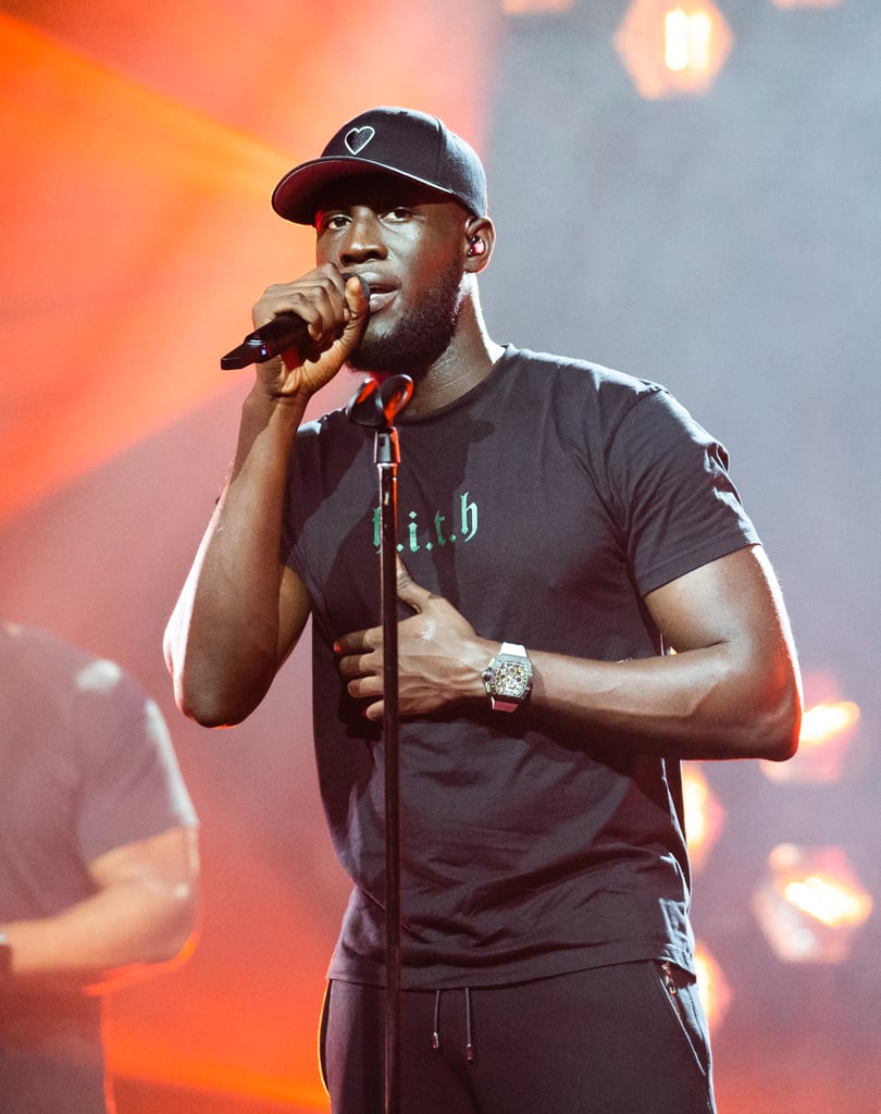 January 2020: Stormzy Opens Up About Ex-Maya Jama