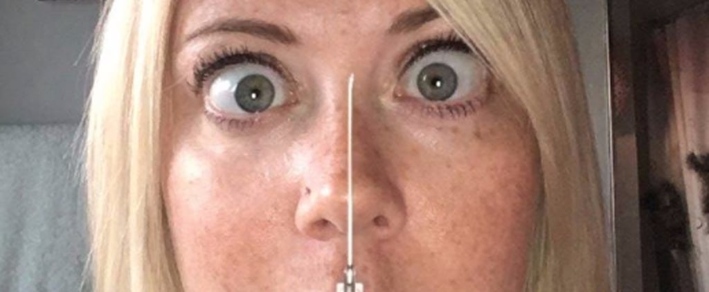 Mom Documents IVF Treatment With Photos