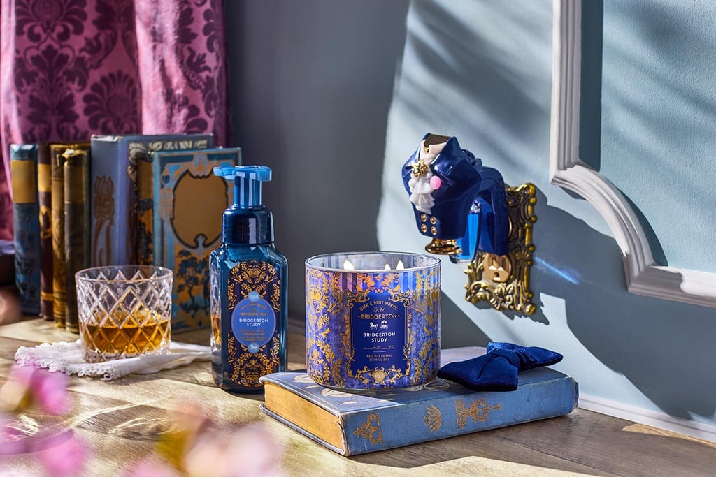 Bath & Body Works x "Bridgerton" Bridgerton Study