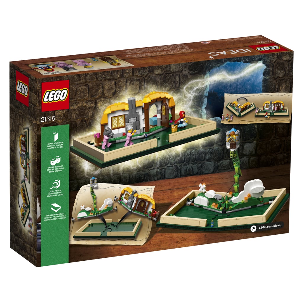 Back of the Box