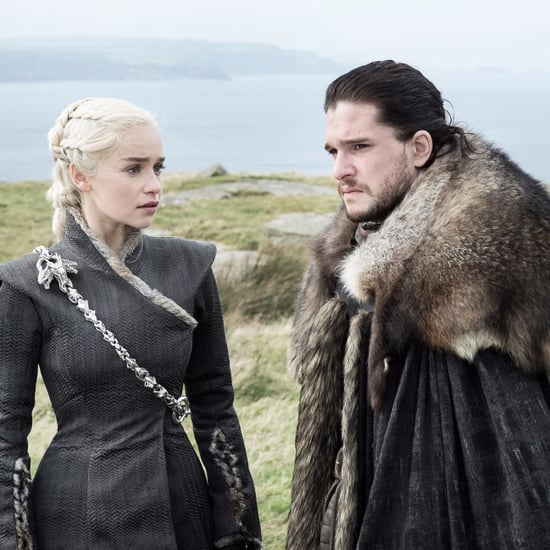 Daenerys Says Jon Snow Is "Too Little" on Game of Thrones