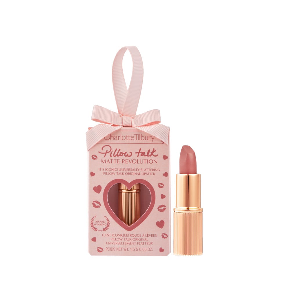 Charlotte Tilbury Pillow Talk Matte Revolution Bauble