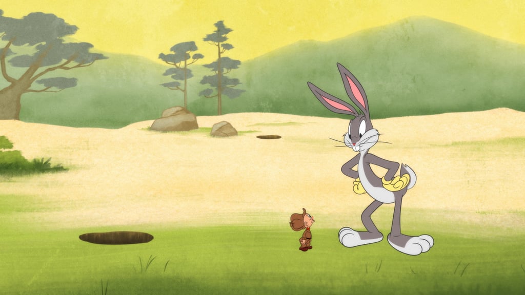 Looney Tunes Cartoons New Original Series on HBO Max