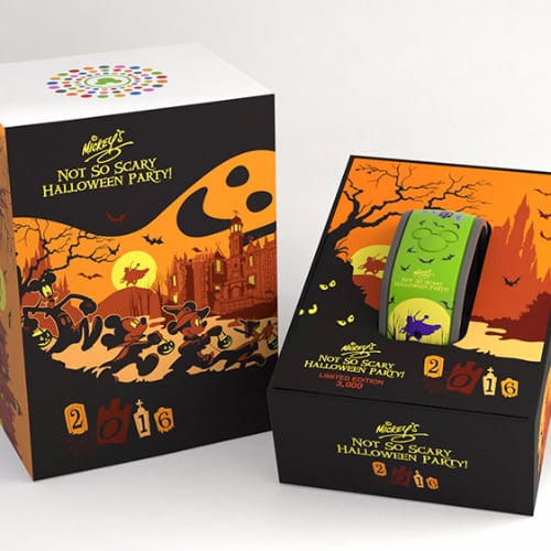 Mickey’s Not-So-Scary Halloween Party Disneyland Merchandise
