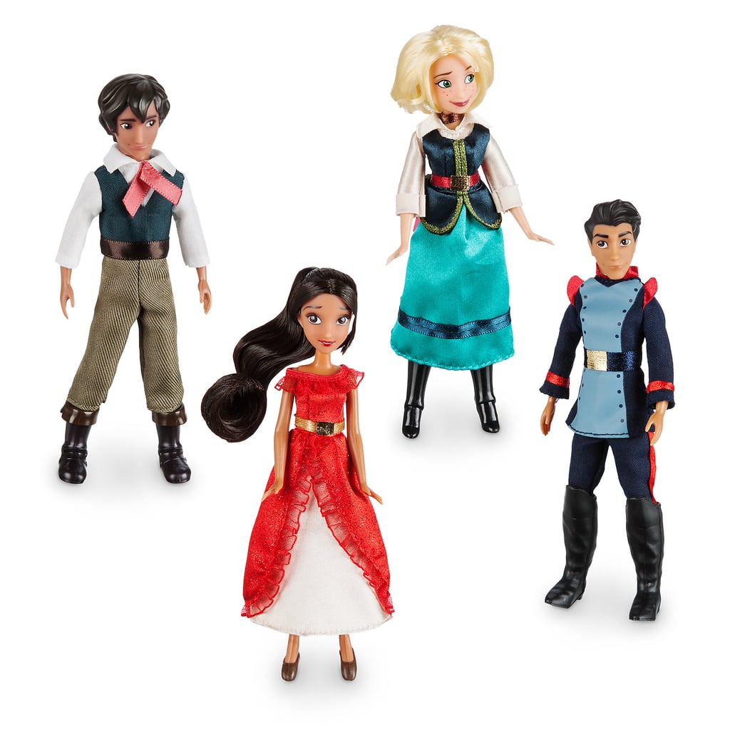Mini Doll Set ($25), available at Disney Store and Disneystore.com now.