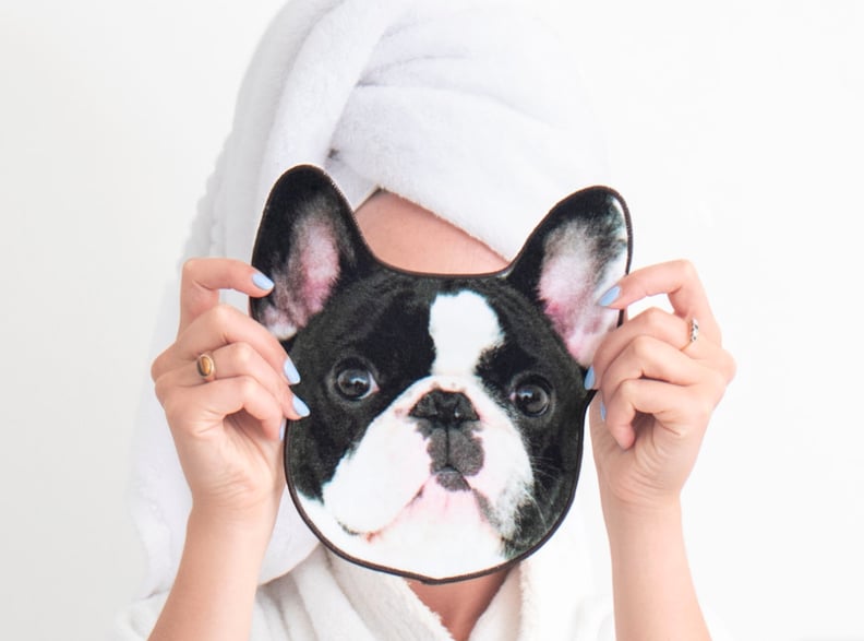 Firebox Dog Face Towels