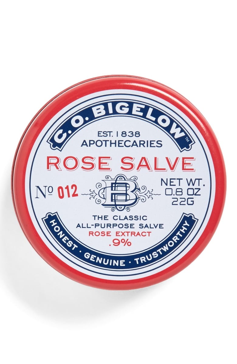 C.O. Bigelow Rose Salve Lip Balm